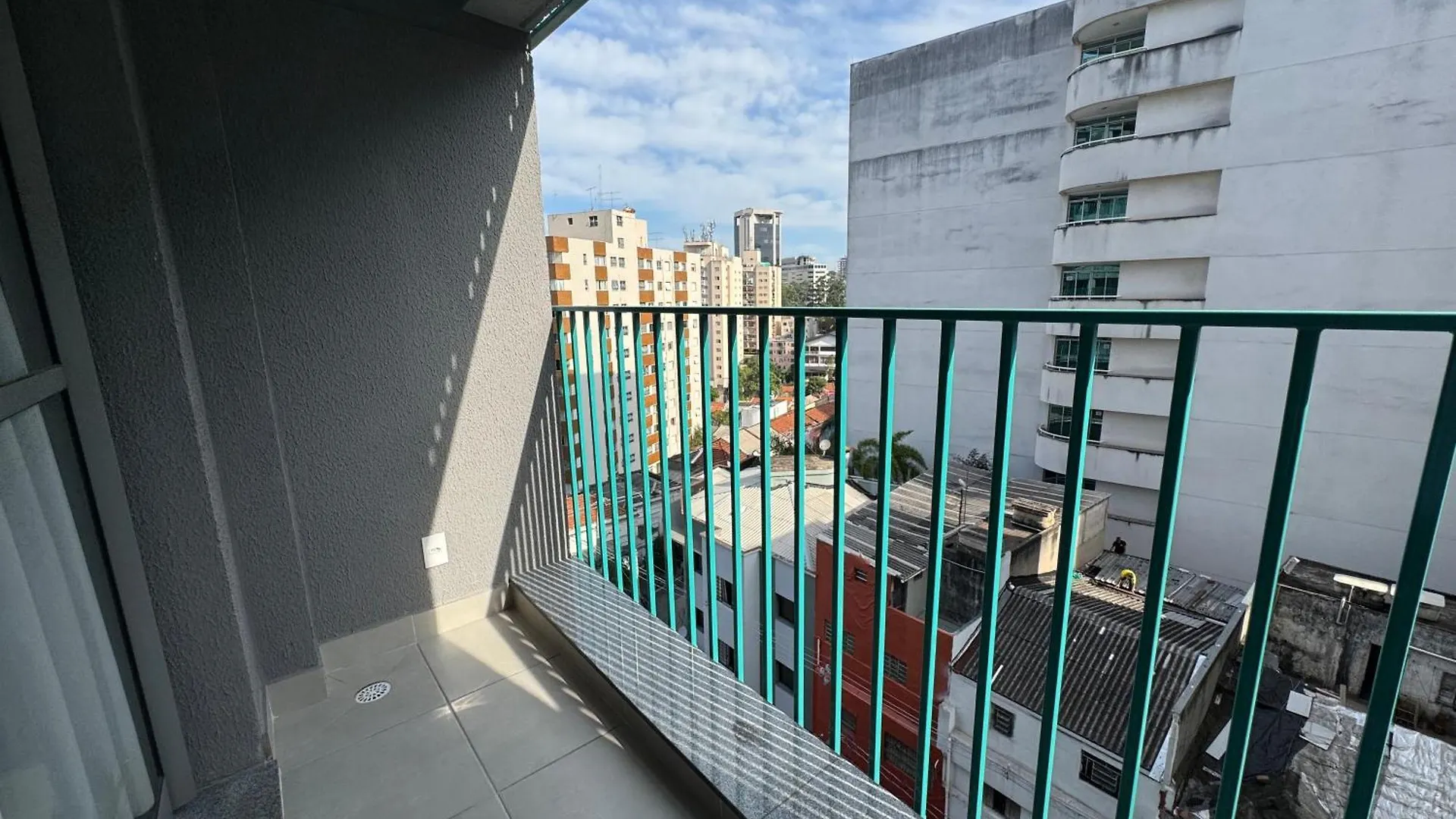 Studio Em Sao Paulo Apartment