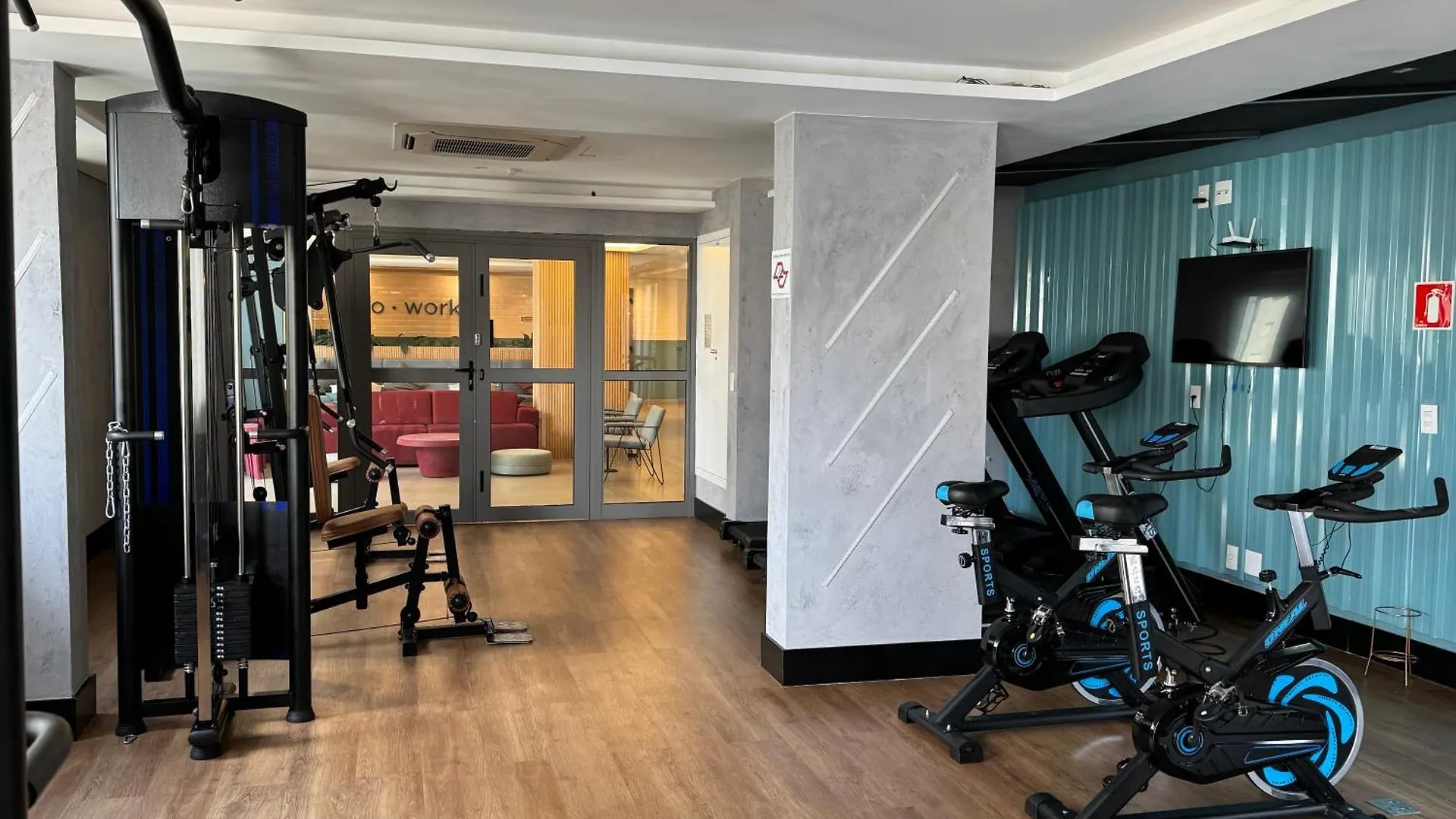 Apartament Studio Em São Paulo