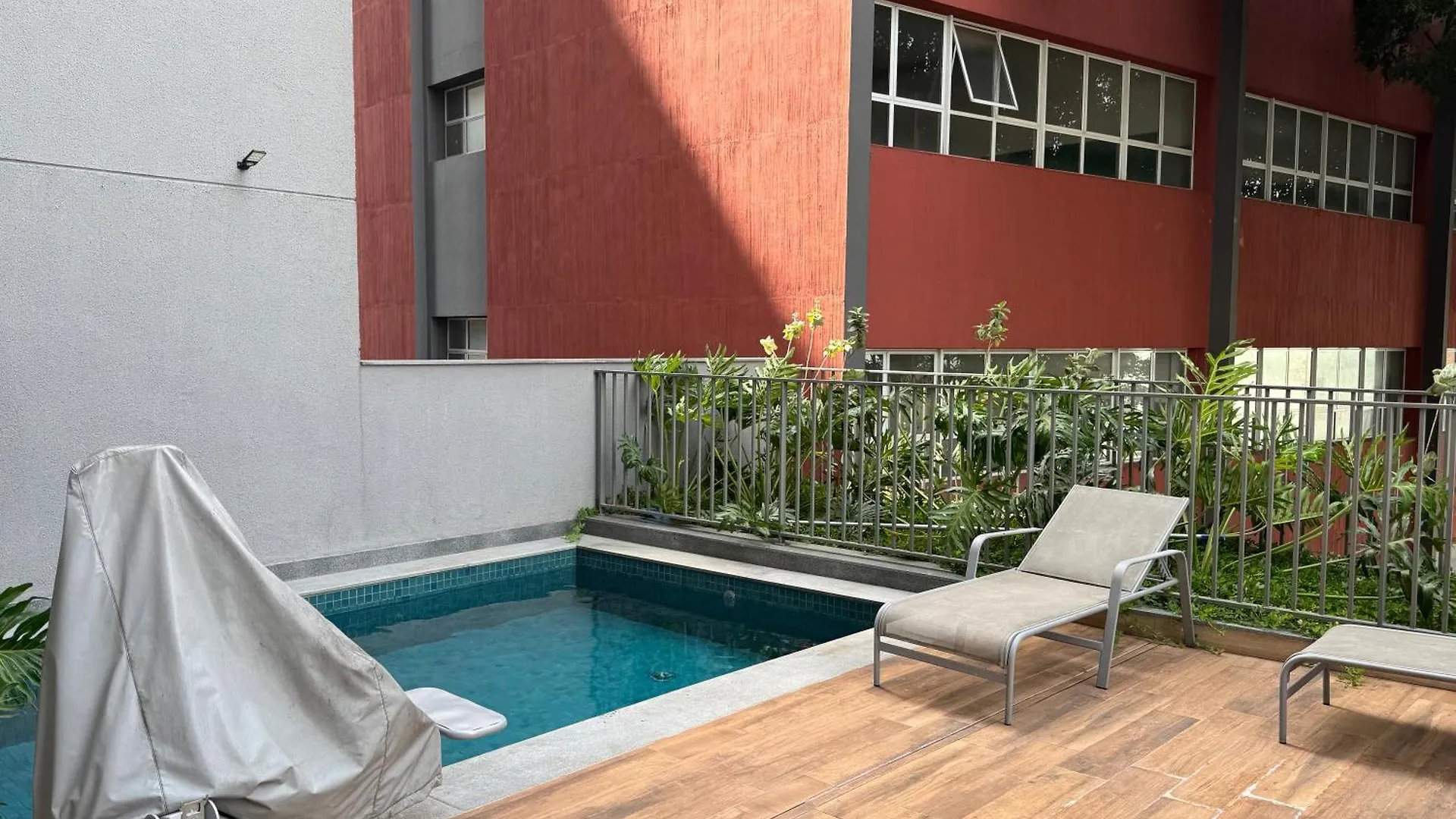 Studio Em Sao Paulo Apartment
